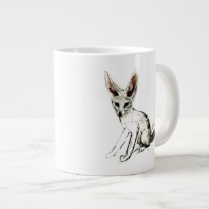 Foxy Jumbo-Tasse