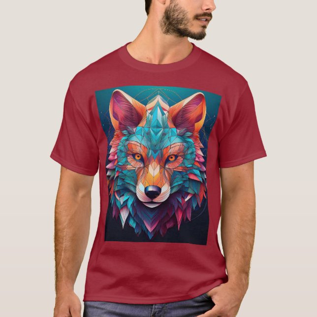 Foxy Life T - Shirt (Vorderseite)
