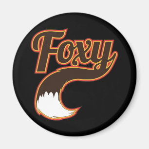 Foxy Magnet