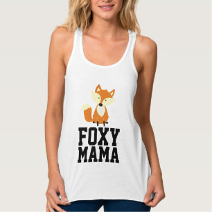 FOXY MAMA FOX T - Shirt