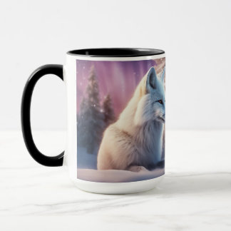 Foxy Merriment Tasse