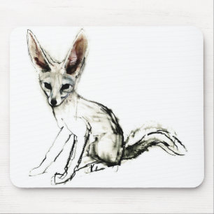 Foxy Mousepad