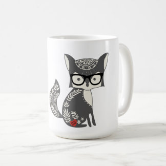 Foxy Mutter Coffee Mug Kaffeetasse