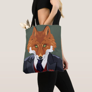 Foxy Porträt