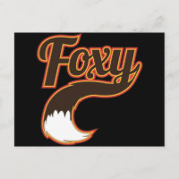 Foxy