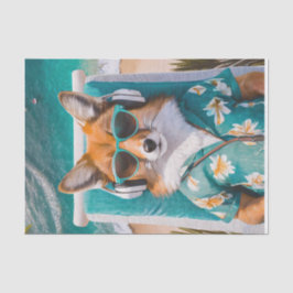 Foxy Rascal, zu Cool für die Schule Seidenpapier