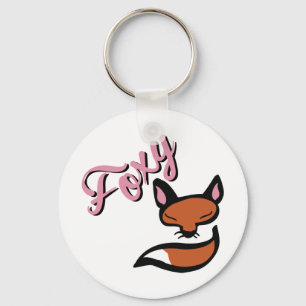 Foxy Schlüsselanhänger