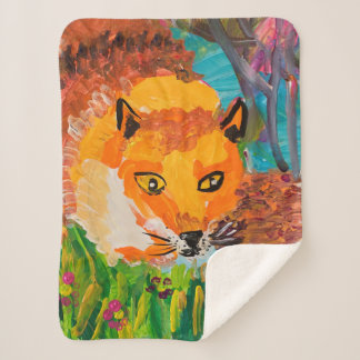 Foxy Sherpadecke