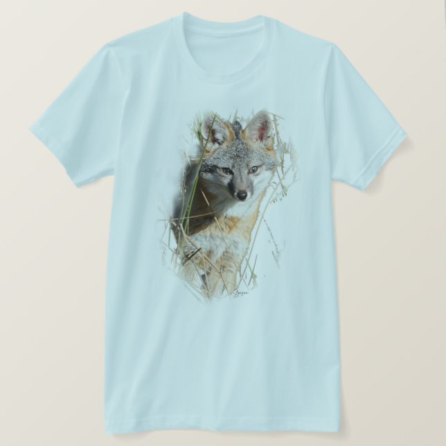 Foxy T - Shirt (Design vorne)