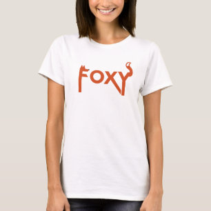 Foxy T - Shirt