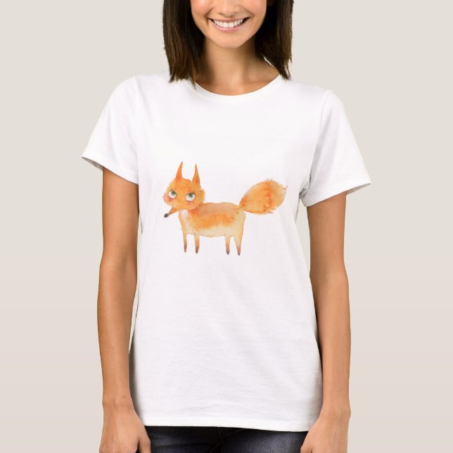Foxy T-Shirt (Vorderseite)