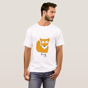 Foxy T-Shirt
