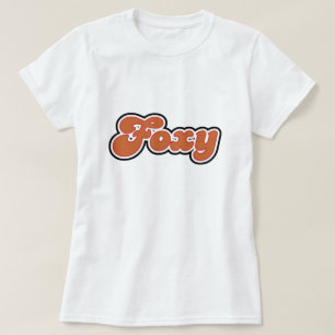 Foxy T - Shirt