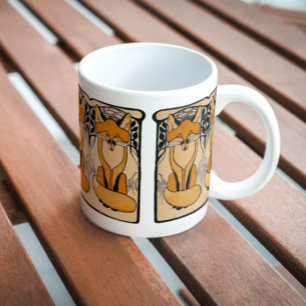 Foxy Tasse
