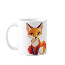 Foxy-Tasse