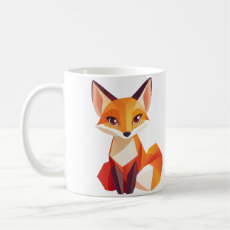 Foxy-Tasse Kaffeetasse
