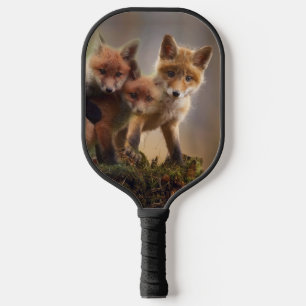 Foxy-Triplets Pickleball Schläger