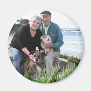 Foxy und Corky Foto 3 Williams Magnet