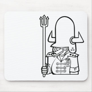 FoxyFortress.v1 Mousepad