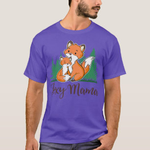 Foy Mama, Niedlich für Frauen, Mädchen, Liebe für T-Shirt