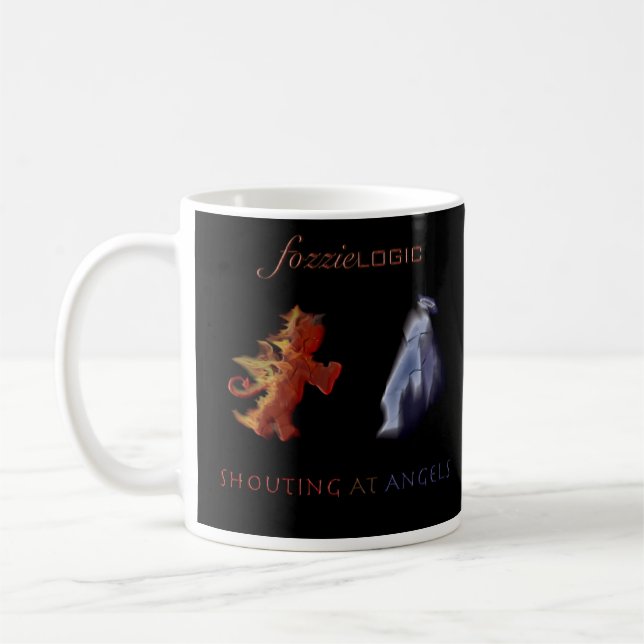 Fozzielogic Tasse (Links)