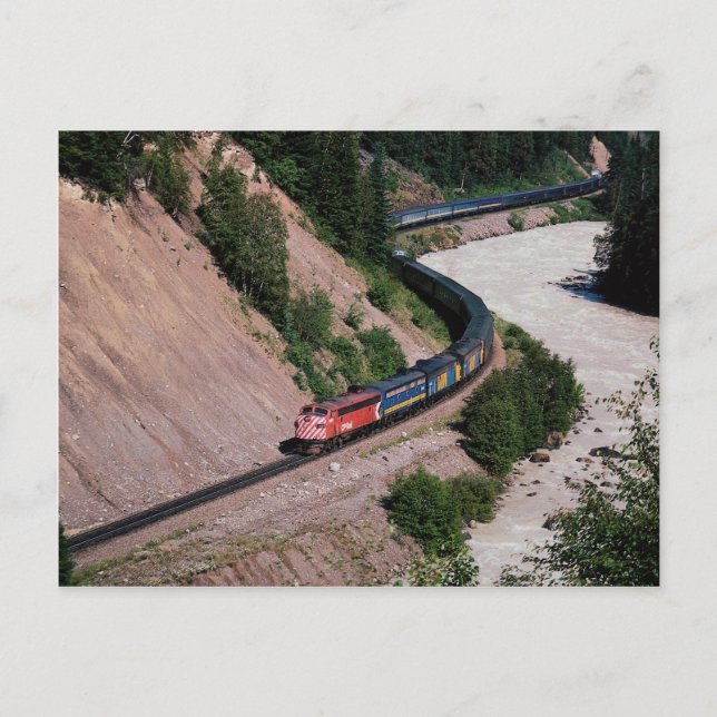 FP-7 POSTKARTE (Vorderseite)