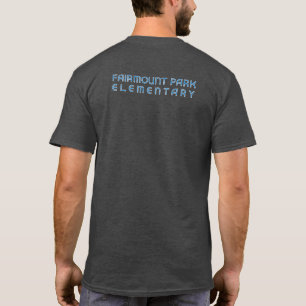 FPE Falcon Gray Adult T - Shirt