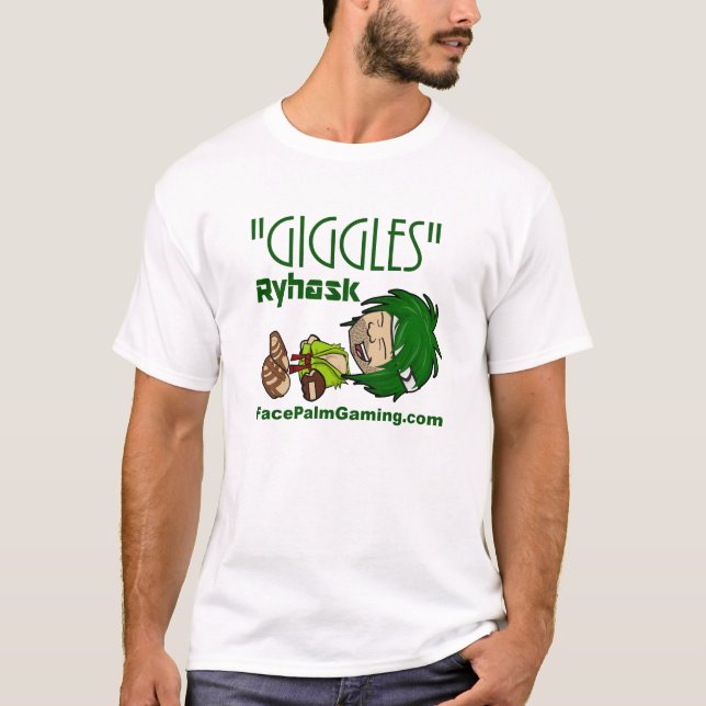 FPG - Ryhask Unterzeichnung T-Shirt (Vorderseite)