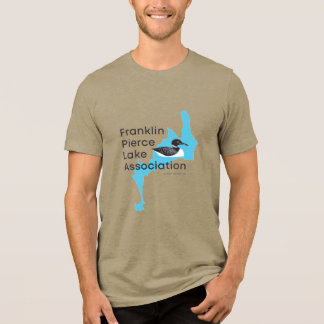 FPLA Herren Tri-Blend T-Shirt Shirt