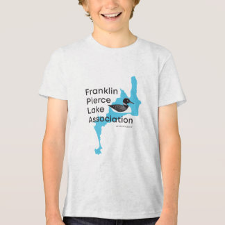 FPLA Jugend-Tri-Blend-T-Shirt Tri-Blend Shirt