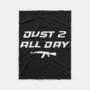 Fps-Gamer lustig Cs Ego-Shooter Wettbewerbs-Gaming Fleecedecke