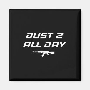 Fps-Gamer lustig Cs Ego-Shooter Wettbewerbs-Gaming Magnet