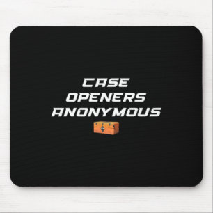 Fps-Gamer lustig Cs Ego-Shooter Wettbewerbs-Gaming Mousepad
