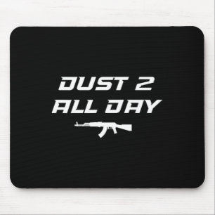 Fps-Gamer lustig Cs Ego-Shooter Wettbewerbs-Gaming Mousepad