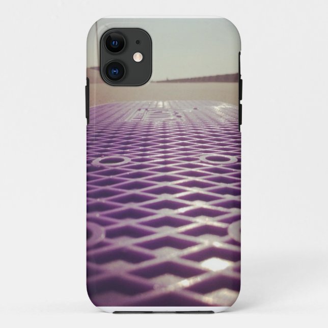 FPS Penny-Skateboard iPhone 5 Fall Case-Mate iPhone Hülle (Rückseite)