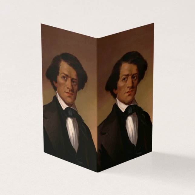 Fr3d3rick Bailey Douglass: Legende Ziviler Rechte (Vorderseite)