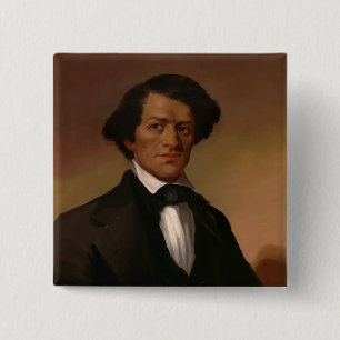 Fr3d3rick Bailey Douglass: Legende Ziviler Rechte Button