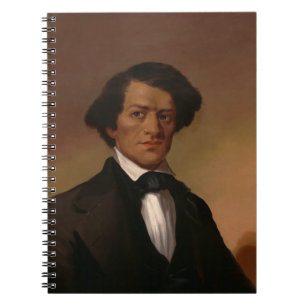 Fr3d3rick Bailey Douglass: Legende Ziviler Rechte Notizblock