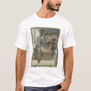 Fr.16830 f.16v Chronik von Jacques de Lalain (vel T-Shirt