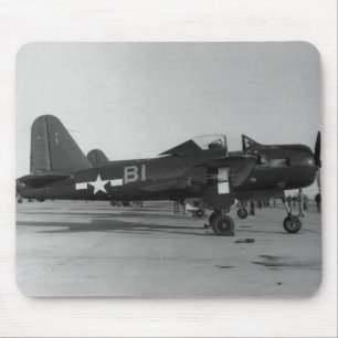 FR-1 Feuerkugel Mousepad