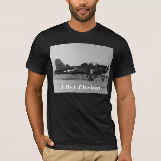 FR-1 Feuerkugel T-Shirt