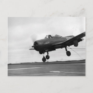 FR-1 Fireball Postkarte