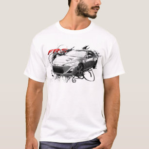 FR-S im Wirbel T-Shirt