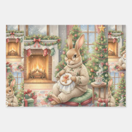 Fr. Stitchy  Geschenkpapier Set