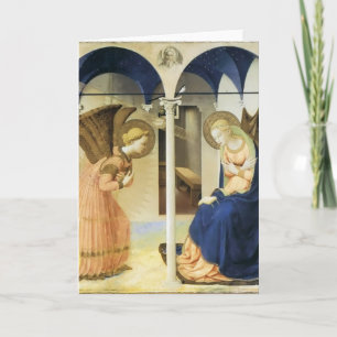 Fra Angelico die Ankündigung
