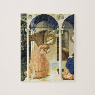 Fra Angelico die Ankündigung Puzzle