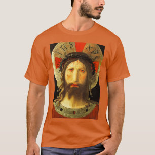 Fra Angelico Guido di Pietro "Christus mit Dornen T-Shirt