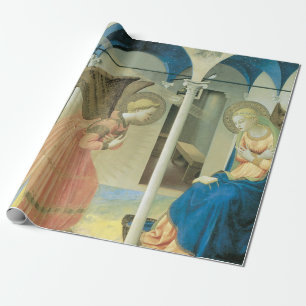 Fra Angelico (Guido Di Pietro) Erklärung Geschenkpapier