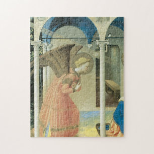 Fra Angelico (Guido Di Pietro) Erklärung Puzzle