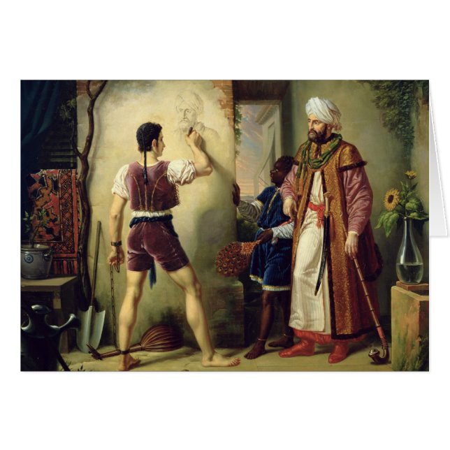 Fra Filippo Lippi 1819 (Vorderseite (Horizontal))